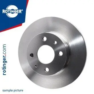 Тормозной диск ROTINGER RT1779