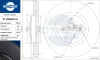 Диск тормозной высокоуглеродистый с графитовым покрытием ROTINGER RT20989HP-GL (фото 1)