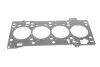 Прокладка ГБЦ VW Caddy 2.0 TDI 15-, Ø82,00mm, 1,71mm, 3 метки (внутри OE VAG) ROTWEISS 04L103383BL (фото 1)