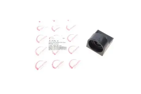 Подушка радиатора Fiat Ducato 06-14 (верх) ROTWEISS 1347696080