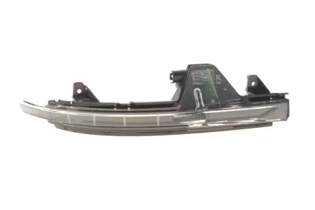 Повторювач повороту на дзеркало Audi A7 10- (R) (всередині OE VAG) ROTWEISS 4G8949102