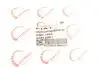 Петля двери (передней) Fiat Doblo 01- ROTWEISS 50512981 (фото 5)