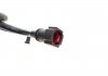 Трубка топливная Fiat Doblo 1.3 Multijet 09- (к-кт 3 шт) ROTWEISS 51910500 (фото 6)