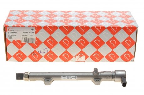 Рельс топливный MB Sprinter OM651 2.2 CDI 06- ROTWEISS 6510700700 (фото 1)