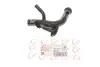 Патрубок системи охолодження Renault Koleos 2.0 dCi 08- ROTWEISS 8200801590 (фото 1)