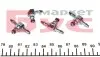 Ремкомплект шланга обгортки MB Sprinter 2.2CDI (метал) (6110708432) ROTWEISS RW07007 (фото 2)