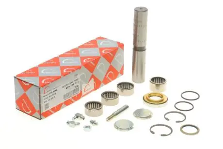 Шкворень DB 609/Vario (27x154mm) (на подшипниках)) (6683300019) ROTWEISS RW33028