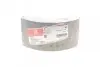Накладки колодок тормозных MB 809/811/814D (300x122mm) 1 ремонт ROTWEISS RW42079 (фото 1)