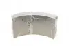 Накладки колодок тормозных MB 809/811/814D (300x122mm) 1 ремонт ROTWEISS RW42079 (фото 3)