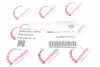 Стекло фонаря (заднего) MB 207-410D ROTWEISS RW82063 (фото 6)
