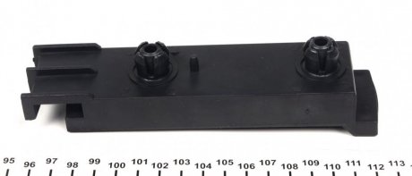 Кронштейн крепления бампера (переднего) MB Sprinter 96-06 (OE Quality) ROTWEISS RW88002 (фото 1)