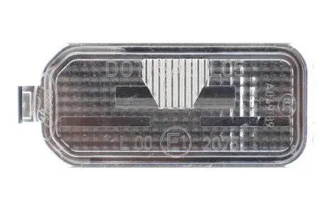 Підсвітка номера ROTWEISS RWS10359