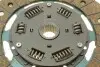Диск зчеплення Ford Transit 2.5TD 92- (d=240mm) (95VB7550C) ROTWEISS RWS1105 (фото 3)