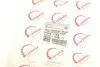 Шкив насоса ГПК Renault Master 2.5dci (3отв.) (113мм)) (7PK) (8200111785) ROTWEISS RWS1183 (фото 6)