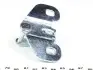 Скоба замка двери (задней) Fiat Ducato 06- (низ) (1345736080/1606539480) ROTWEISS RWS1221 (фото 3)