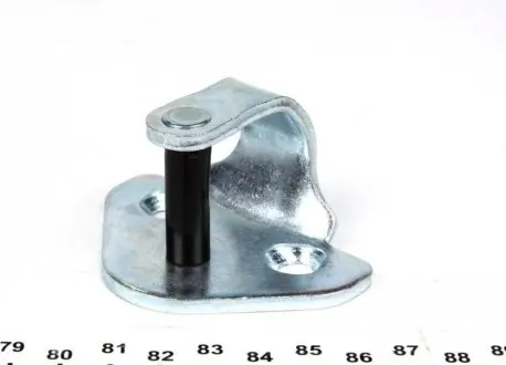 Скоба замка дверей (передніх) Fiat Ducato 97-06 (1340174080) ROTWEISS RWS1225