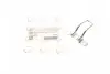 Петля замка дверей Fiat Ducato/Peugeot Boxer 06- (1362281080) ROTWEISS RWS1240 (фото 1)