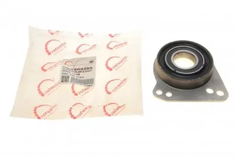 Подшипник подвесной полуоси VW T4 91- (NSK) ROTWEISS RWS1298