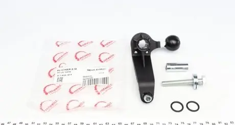 Рычаг переключения передач Citroen Berlingo/Peugeot Partner 1.1-1.4 96-08 ROTWEISS RWS1479