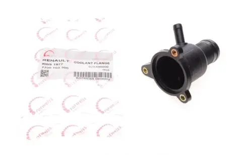 Корпус термостата Renault Logan 04-12 (K4M) ROTWEISS RWS1977