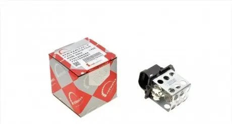 Резистор вентилятора охлаждения двигателя Renault Megane/Laguna 95-08 ROTWEISS RWS2003