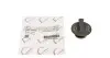 Крышка горловины маслозаливной Citroen Jumper/Ford Transit 2.2/2.4 HDi 06- ROTWEISS RWS2237 (фото 1)