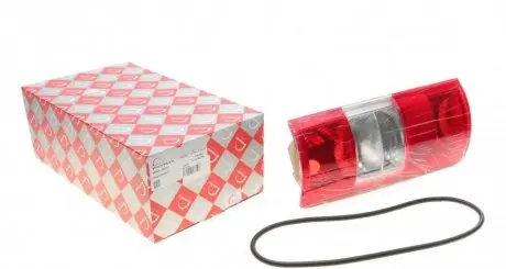 Ліхтар задній Ford Connect 02- (L) ROTWEISS RWS2329