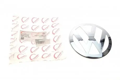 Эмблема радиаторной решетки VW T5 10- ROTWEISS RWS2339