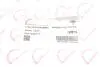 Патрубок радиатора (нижний) VW Caddy III 1.9TDI 04-10 ROTWEISS RWS2597 (фото 8)