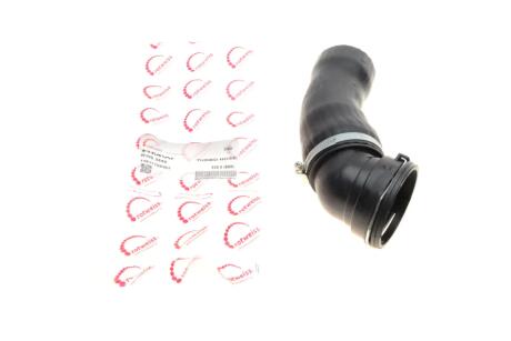 Патрубок интеркулера BMW 5 (E60) 04-10 M57 ROTWEISS RWS2640