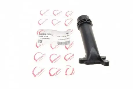 Фланец системы охлаждения BMW 3 (E90-E92) 2.0d 06-13 (N47) ROTWEISS RWS2708
