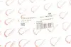 Трубка топливная Citroen Berlingo/Peugeot Partner 1.6HDi 08- (к-кт) ROTWEISS RWS2934 (фото 3)