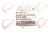 Скоба замка дверей (задніх) Fiat Doblo/Opel Combo 10- ROTWEISS RWS2958 (фото 2)