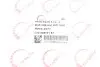 Рычаг КПП Renault Megane/Scenic 03-08 (5-ступенчатая)) ROTWEISS RWS2973 (фото 6)