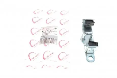 Петля замка дверей (задних) Fiat Doblo 00-16 ROTWEISS RWS3121