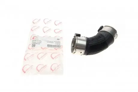 Патрубок интеркулера (L) Renault Kangoo 1.5 dCi 08- ROTWEISS RWS3169