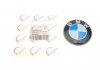 Эмблема капота BMW 5 (E39) 95-03 ROTWEISS RWS3208 (фото 1)