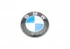 Эмблема капота BMW 5 (E39) 95-03 ROTWEISS RWS3208 (фото 4)