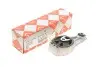 Подушка двигателя (задняя/нижняя) Citroen C3/Peugeot 207 1.6 16V/1.6HDi 06- (косточка) ROTWEISS RWS3494 (фото 1)
