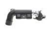 Патрубок інтеркулера Citroen C5/Peugeot 407 1.6 HDi 04-15 ROTWEISS RWS3799 (фото 4)