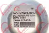 Підшипник амортизатора опорний VW T5 03-15 ROTWEISS RWS3830 (фото 2)