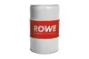 Олива моторна HIGHTEC SYNTH RS SAE 5W-40 (60 L) Rowe 20001-0600-99 (фото 1)