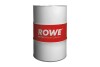 Олива 5W40 HIGHTEC SYNT RSi (200L) (MB 229.3/226.5/Porsche A40/VW 502 00/505 00/RN 0700/0710) Rowe 20068-2000-99 (фото 1)