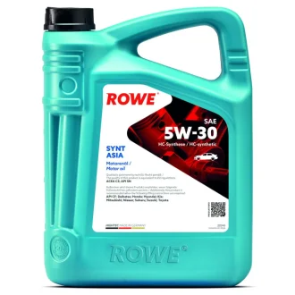 Олива 5W30 HIGHTEC SYNT RS ASIA (4L) (ACEA C3/API SN) Rowe 20245-0040-99
