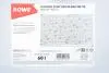 Олива 5W30 HIGHTEC SYNT RSS 03 (60L) (MB 229.31/229.51) (ACEA C2/C3/API SP) Rowe 20372-0600-99 (фото 1)