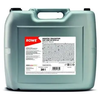 Олива 10W30 HIGHTEC TRUCKSTAR HCK-LA (20L) (MB 228.31/MAN 3775/DEUTZ DQC III-LA/WSS-M2C171-F1) Rowe 20380-0200-99