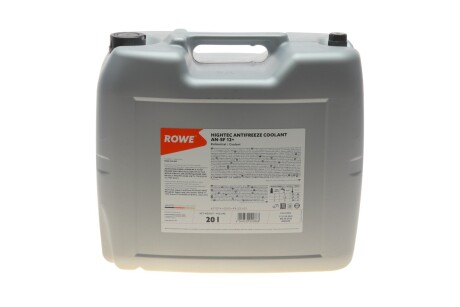 Антифриз (фіолетовий) G12/G12+ (20L) AN-SF 12+ HIGHTEC ANTIFREEZE (концентрат) Rowe 21014-0200-99