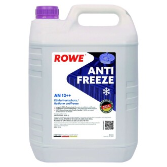 Антифриз HIGHTEC ANTIFREEZE COOLANT AN 12 ++ (5 L) Rowe 21033-0050-99