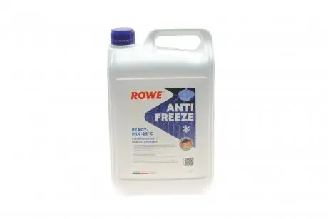 Антифриз HIGHTEC ANTIFREEZE READY-MIX -25°C (5 L) Rowe 21041-0050-99