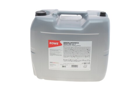 Антифриз (синій) G11 (20L) READY-MIX -25°C HIGHTEC ANTIFREEZE Rowe 21041-0200-99